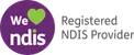 NDIS Registered Provider